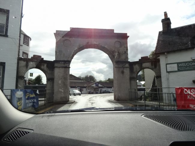 2019年8月 英国 その１３ スコットランド インヴァレリー城 スコットランド イギリス の旅行記 ブログ By Mimicatさん フォートラベル