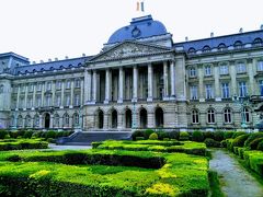 ブリュッセル王宮