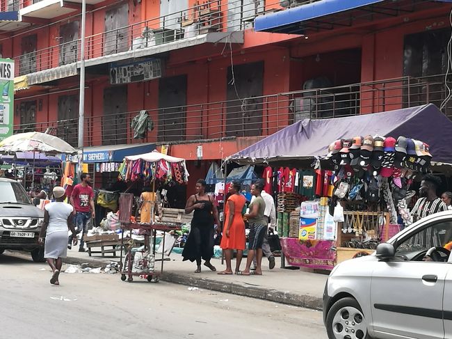 あてもなくぶらぶらと…