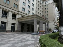 パークロイヤル ヤンゴン ホテル