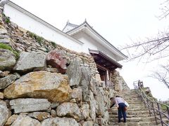 浜名湖から→浜松城キタ