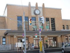 小樽駅到着