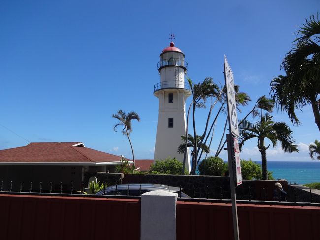 灯台です。なんと1917年から使われているそうです！