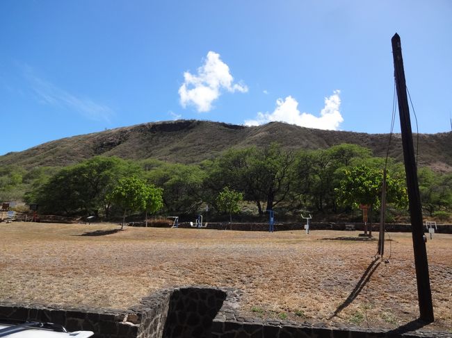 こんな場所にもトレーニングマシン！<br />トロリーはとても気持ちよかったです！