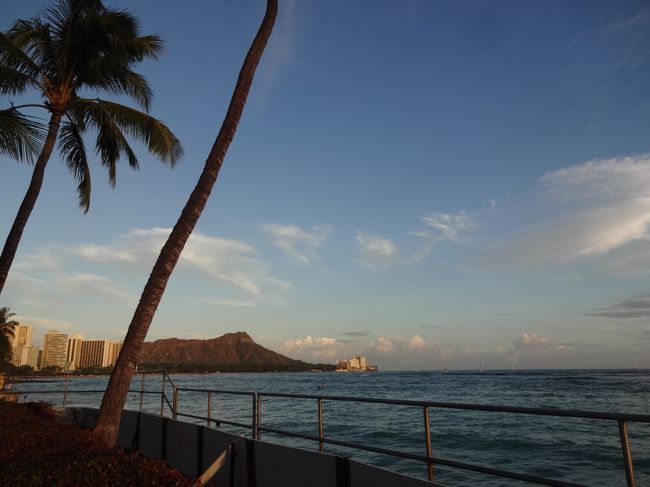 ダイヤモンドヘッド！