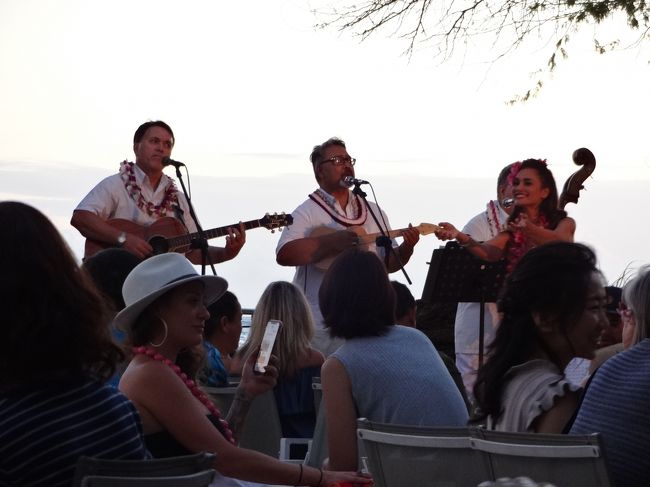 フラダンス～。