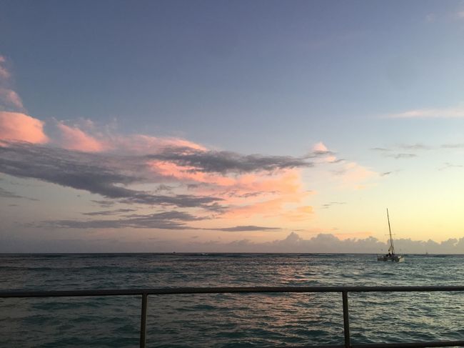 船がいい感じ。<br />「House without a key」：200ドル