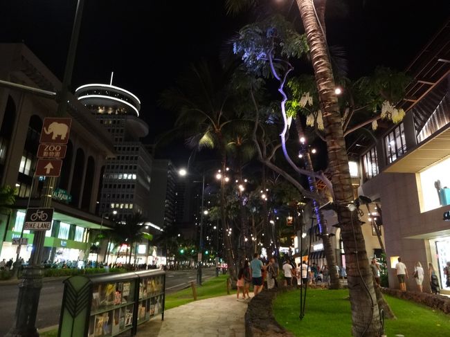 ホテルに戻ります。