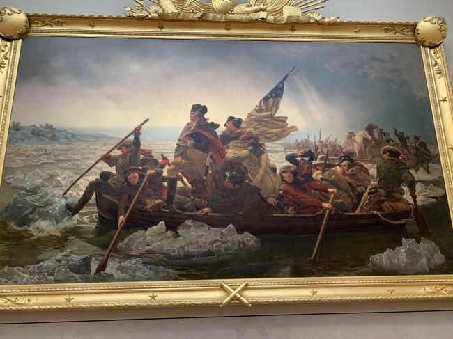 米国の画家の絵