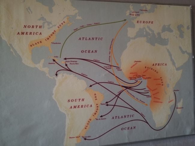 女ひとり、西アフリカを行く！②～奴隷貿易のむごい歴史に触れる。ケープコースト, ガーナ編～