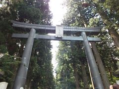 二日目はまずは富士山浅間神社に向います。