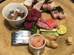 20:00 れんげ料理店
高松で人気の和食屋さんで夕ごはん。