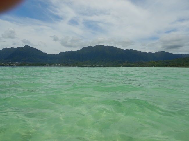 山も海も綺麗o(^o^)o