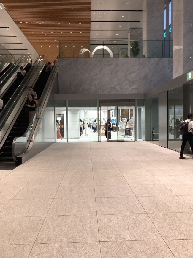 JPタワーね…。