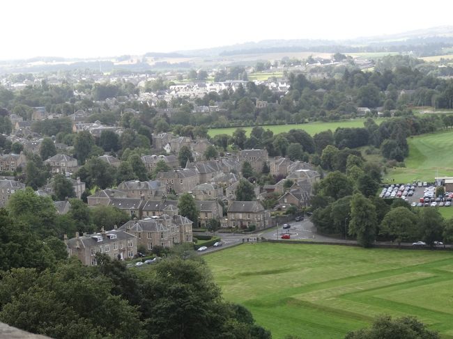 2019年8月 英国 その１５ スコットランド スターリング城 スコットランド イギリス の旅行記 ブログ By Mimicatさん フォートラベル