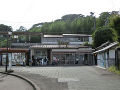 松島海岸駅