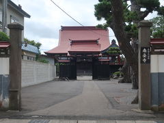 津島家の菩提寺である南台寺。
太宰が日曜学校に通った場所でも
あるそうです。