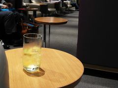 仕事終わりの旦那さんと浜松町で夜ご飯を食べて、見送ってもらって一人羽田空港までやってきました。
なんだか少しさみしい(ﾉ_･｡)
いつも快く送り出してくれる旦那さんには感謝です。
楽しんでくるからねっ！

羽田空港には23時に到着。
フライトは0:40発なので少しラウンジでのんびり。
JALカレーを食べたいのを我慢してダイニングエリアには行かずスカイタイムだけいただきます。
ラウンジすっごく混んでました。
子供の声がうるさかったよー。夜だからテンション高いのかな。

