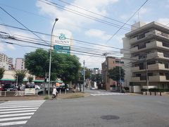 　サニー那の川店の周辺が筑前高宮駅だったそうですが、特に記念碑のようなものはありません。西鉄の高宮駅とは離れており、むしろ平尾駅に近く、世を惑わす駅名だったろうと思います。