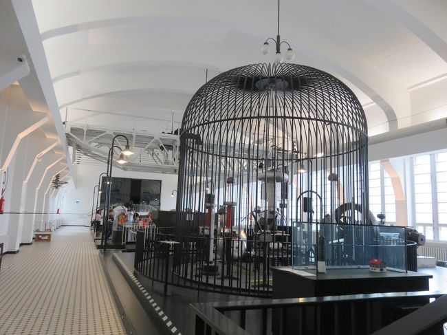 観光客みたいな人はほとんどいない