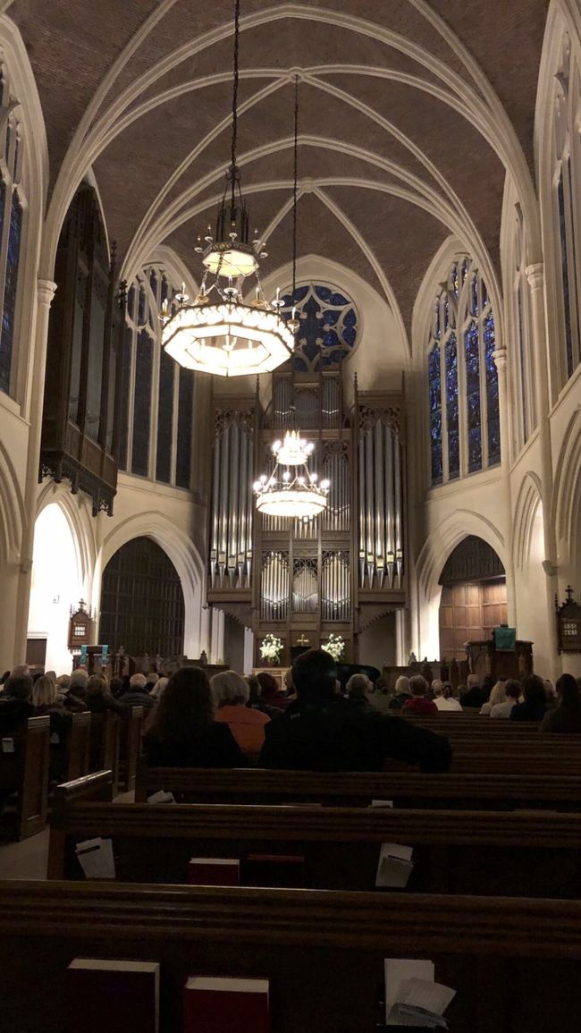 ピアノのコンサートの最中、末席に座って眺めていると結婚式の記憶が蘇ってきます。<br />美しい音楽と相まって涙が溢れてきました。