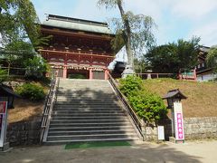 鹽竈神社