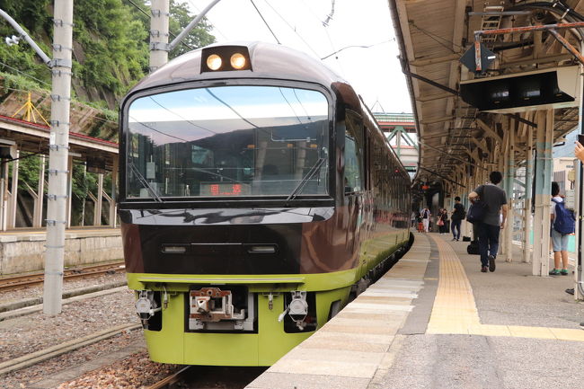 もぐらの旅！ ～485系リゾートやまどり乗車記～』越後湯沢・中里
