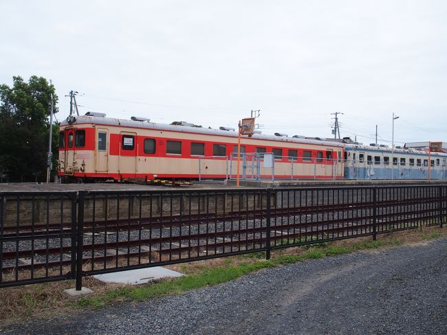 ローカル線の旅、ひたちなか海浜鉄道編。 ～那珂湊駅から中根駅