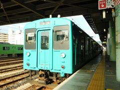 2019.08.31　王寺
目的１つ目は桜井線の５２８Ｓである。１０５系唯一の４連運用なのだ。乗ったら撮れぬ、大回りは降りれぬ、ならば乗るしかない。