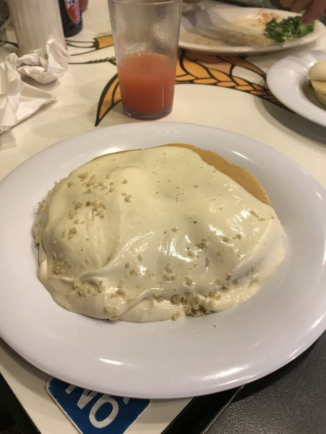 マカデミアナッツパンケーキ