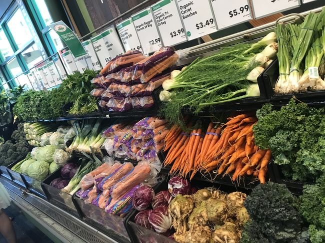 その後ホールブーズへ。