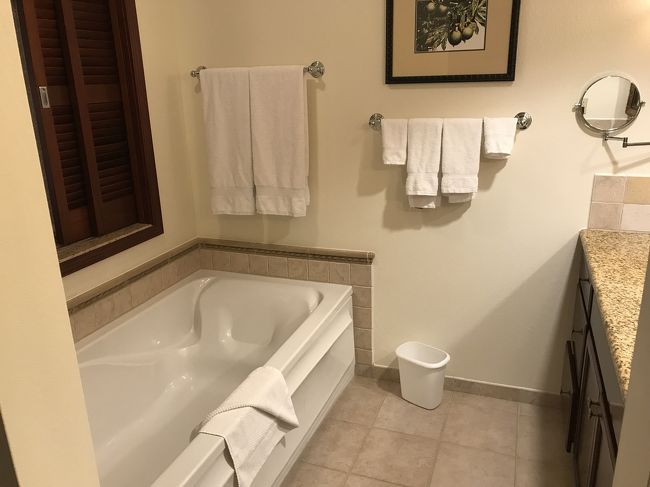 お風呂はとっても大きくてゆったり浸かることができました。3日目に続く。