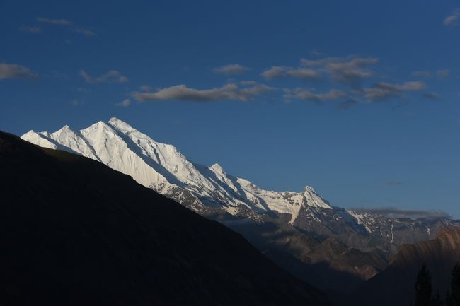 NO13　(8/13 5:48)<br />※「ラカボシ」方向<br />※夜が明けてきた。