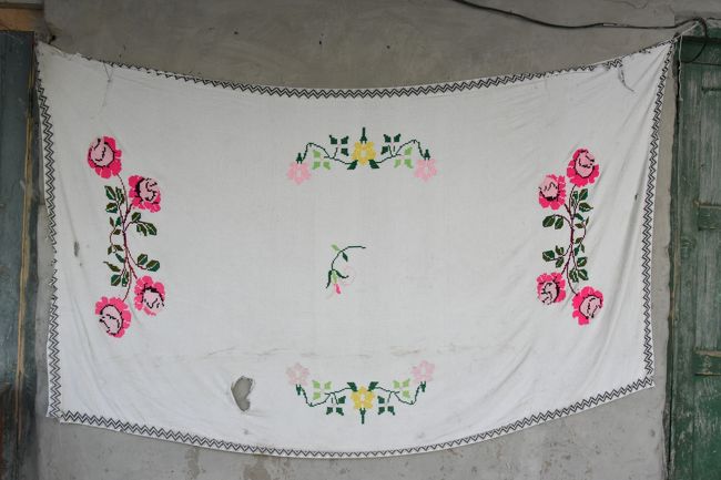 NO60<br />※これも、地元の手芸品というので撮影した。