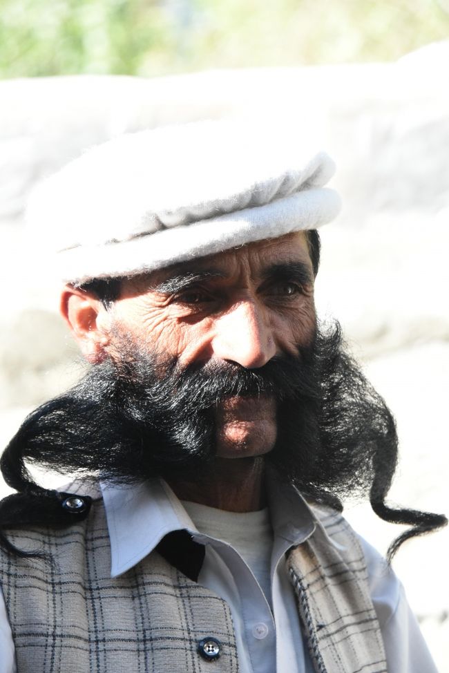 NO71 (8/12 7:57)<br />※髭のおじさん