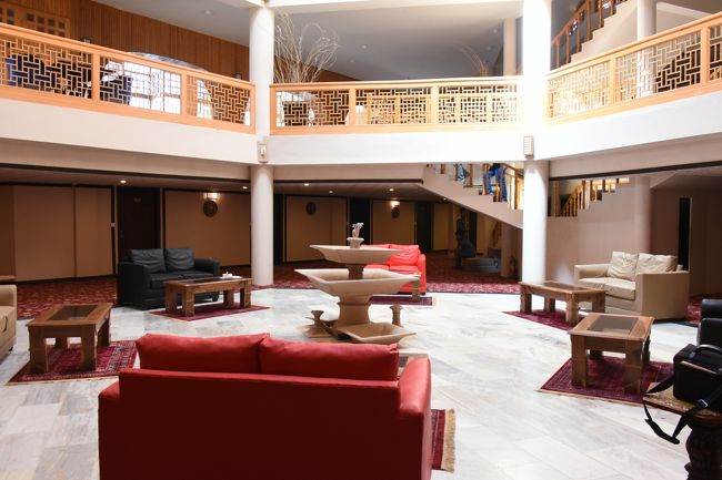 NO78　(8/11)<br />※一流ホテルの風格がありました。