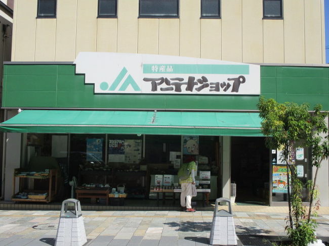 野菜など置いてるアンテナショップ