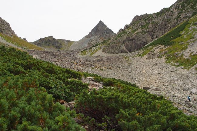 登山記録 槍穂縦走 上高地 長野県 の旅行記 ブログ By たいじろうさん フォートラベル 登山記録 槍穂縦走 上高地 長野県 の旅行記 ブログ By たいじろうさん フォートラベル