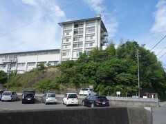 この日宿泊する
賢島の　「みち潮」

駅からは近く徒歩でも行けますが、急な坂があります。
電話をすれば、駅まで迎えにきてくれます。