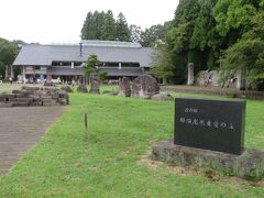 道の駅　那須高原友愛の森。

県道17号と県道30号の交差点にあり、まさに那須の交通の要衝に位置している道の駅です。