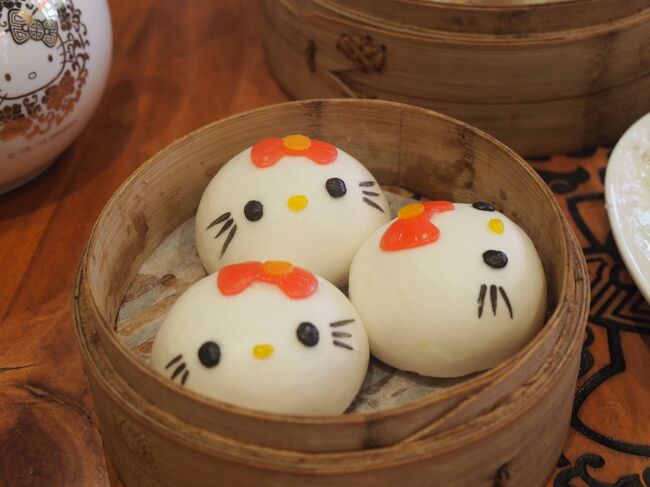 これはカスタードまんだったかな・・