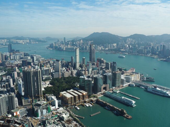 すごい！ここからの景色もいい