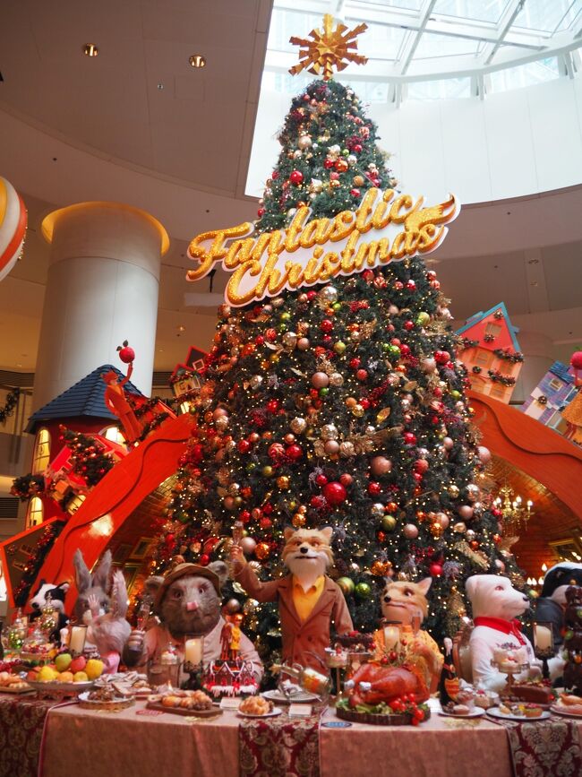 クリスマスツリー