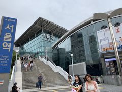 国鉄ソウル駅