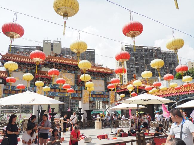 すごい！赤と黄色が映えます