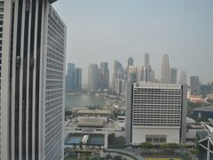シンガポールからおはようございます。