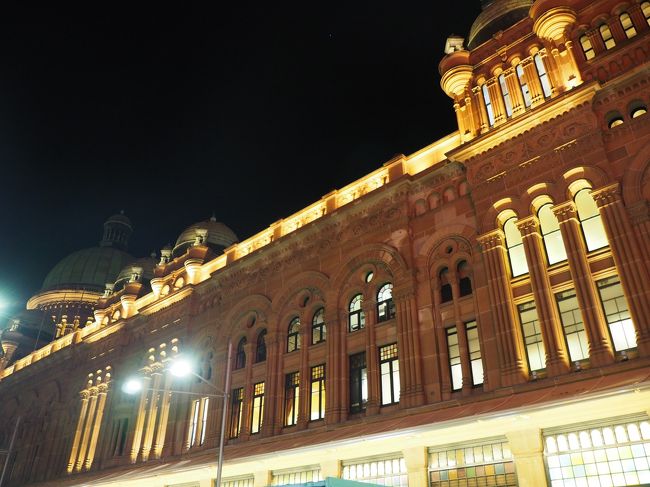 街中のほうを散策しに行きます