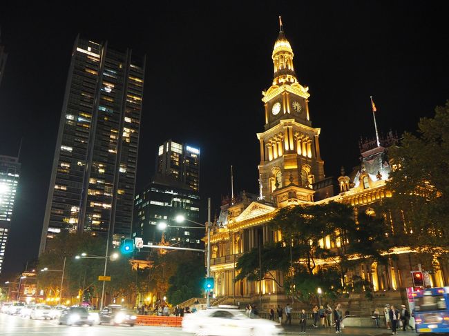 教会<br /><br />途中にあったスーパーで買い物してホテルへ戻ります