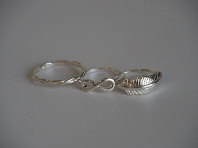 ロックスのマーケットで買った指輪