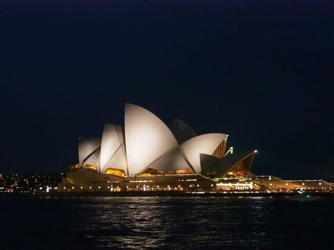 オペラハウス<br />やっぱり綺麗